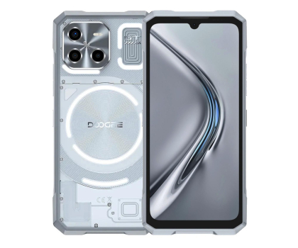 Smartfon DOOGEE BLADE GT 12/256GB Srebrny